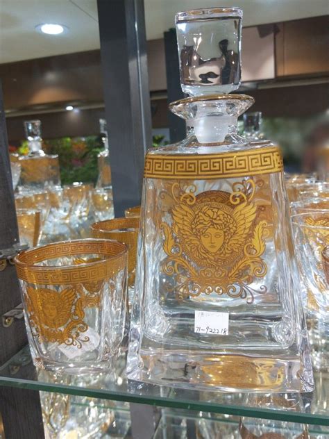 versace whisky